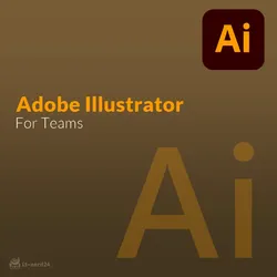 Adobe Illustrator für Teams