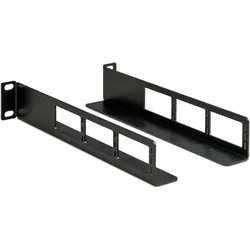 Lancom Systems LSW250 Rackmontagesatz, Serverschrank Zubehör, Schwarz
