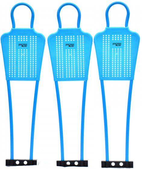 PrecisionPLAY Mini Mannequins (Set of 3)