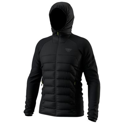 Dynafit - Radical Ins Hybrid Jacket - Kunstfaserjacke Gr XXL schwarz