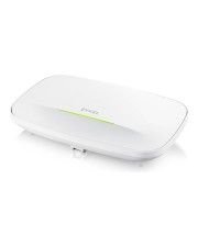 ZyXEL NWA110BE BE6500 2x2 MU-MIMO Dual Radio 2.4 and 5 or 6 GHz 1x2.5G LAN Ports PoE+ 802 Access Point Power over Ethernet Stand-Alone (NWA110BE-EU0101F)