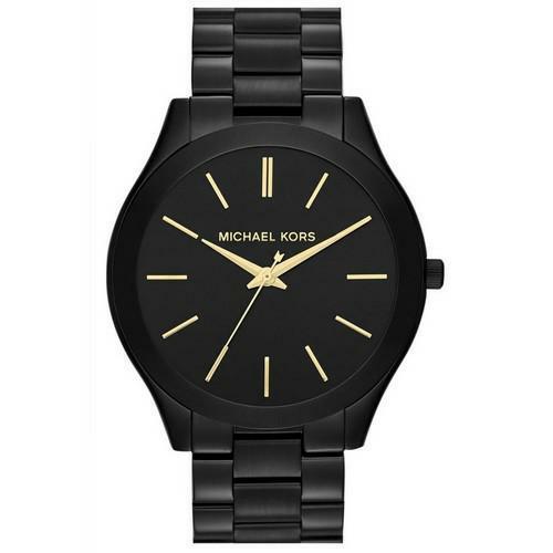 Michael Kors Mode RVS Horloge