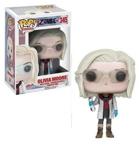 Funko Pop! Televisie I Zombie Olivia Moore #345