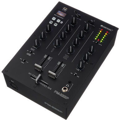 Omnitronic PM-222P Schwarz