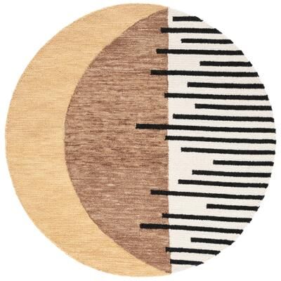 SAFAVIEH Handmade Novelty Soilikki Novelty Wool Rug