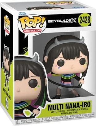 Funko POP! Beyblades - Multi