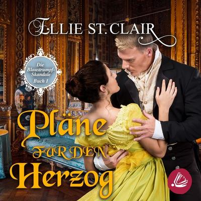 Pläne für den Herzog - Ellie St. Clair, Audio, 4066339950238