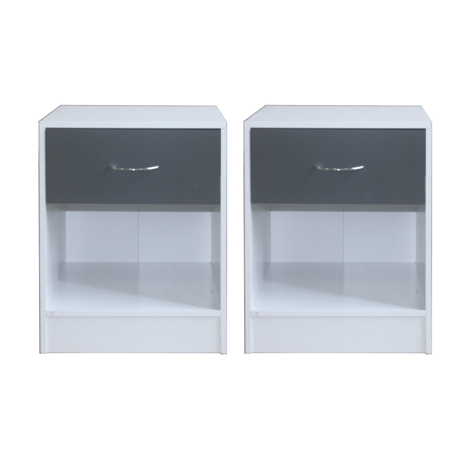HTI-Living Nachtschrank 2er-Set Thekla 4050