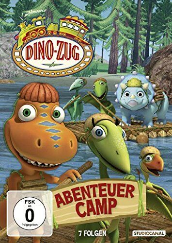 Craig Bartlett - Dino-Zug - Abenteuercamp - Preis vom 13.10.2026 11:25:28 h