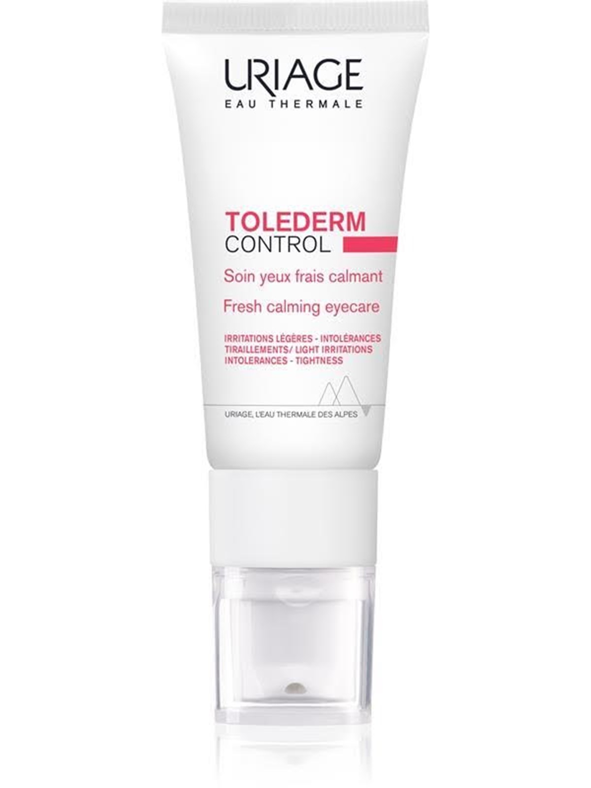 Uriage Tolederm Control Fresh Calming Eye Care