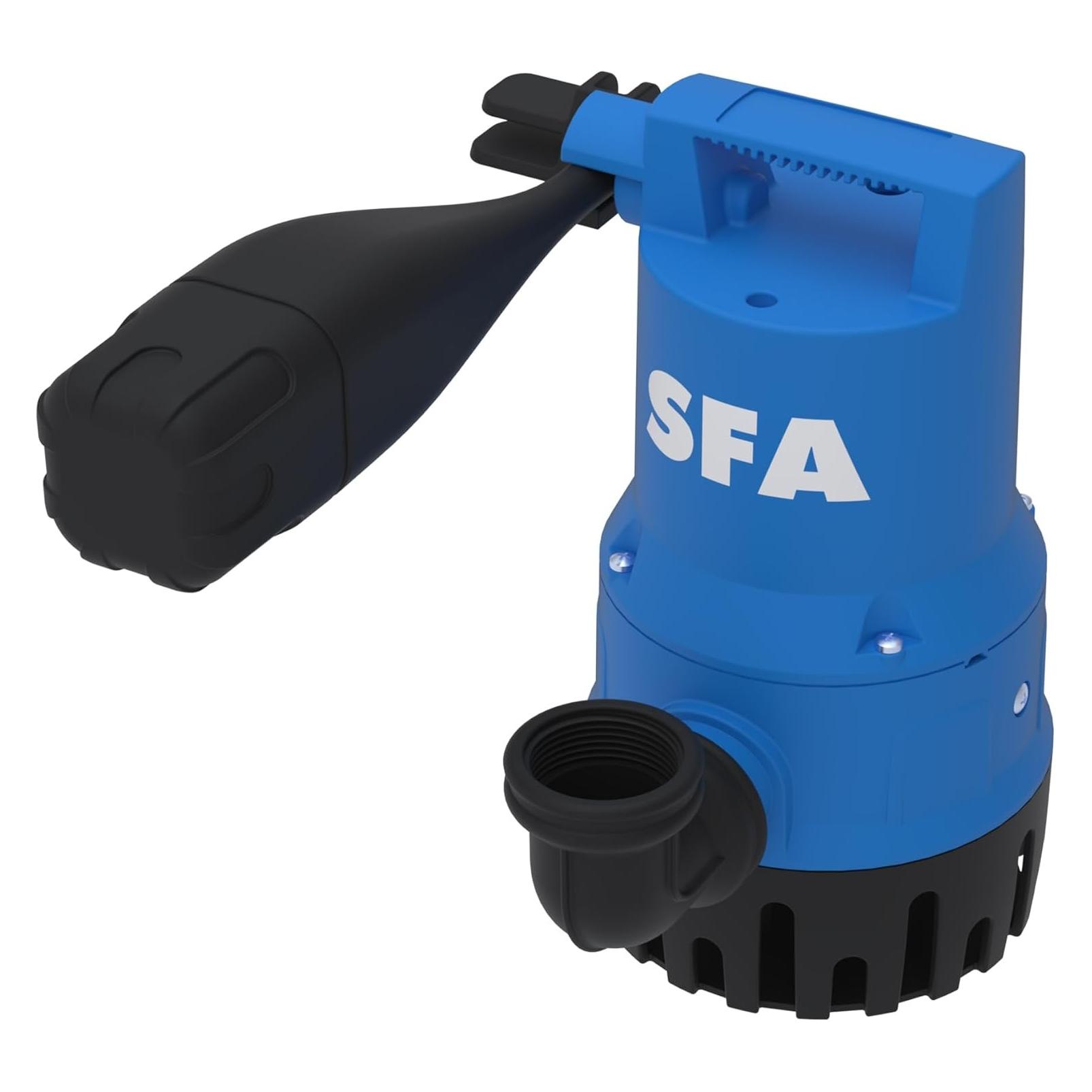 SFA Tauchpumpe SANISUB-400 (Schmutzwasserpumpe) (SANISUB-005)