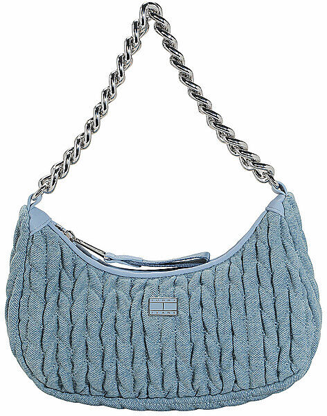 TOMMY JEANS Tasche -Schultertasche ICONIC blau W