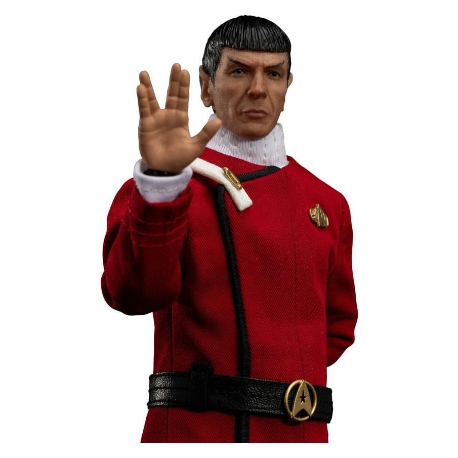 Beast Kingdom Star Trek II: Der Zorn des Khan Actionfigur Spock 20 cm (BKDDAH-131P)