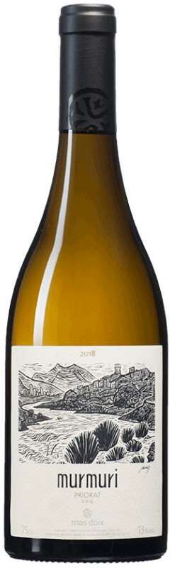 Vino Murmuri 2025 Mas Doix - Elegante tinto español con graduación de 13,00%