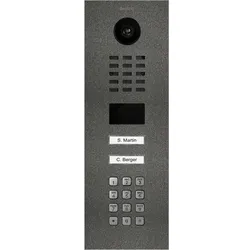 DoorBird D2102KV IP Video Türsprechanlage – DB 703