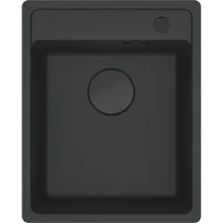 Spüle 1140659123 Schwarz