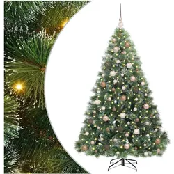 vidaXL, Weihnachtsbaum, Saisonale Dekoration (180 cm)