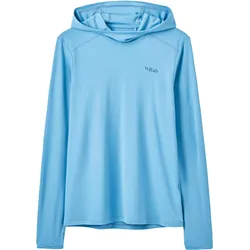 Rab, Damen, Funktionsshirt, Force (L), Blau