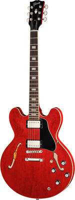 Gibson ES-335 60s Sixties Cherry Sixties Cherry Hochglanz