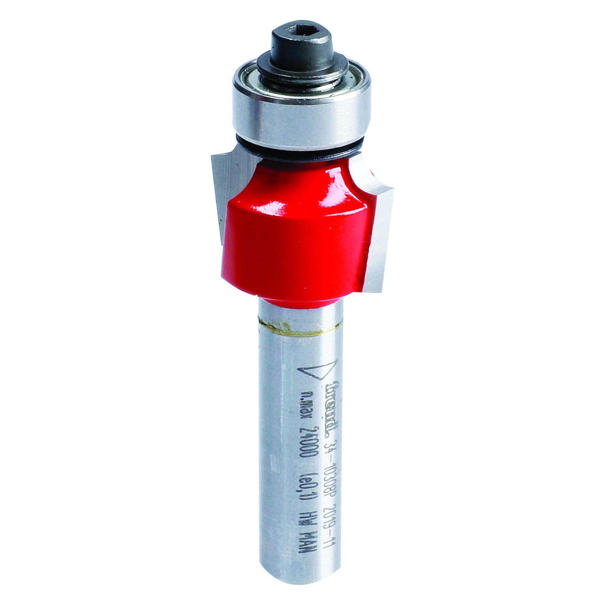 Freund Abrundfräser Schaft 8 mm 3 (Radius) (228221)