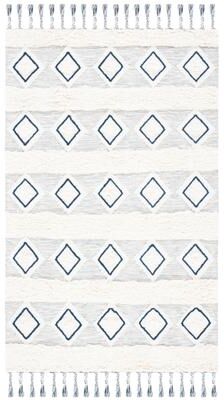 SAFAVIEH Handmade Natura Sidonie Moroccan Wool Rug