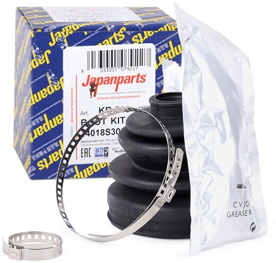 JAPANPARTS KB-009 CV boot kit, drive shaft