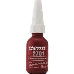 Loctite Schraubensicherung 2701 hochfest 10 ml