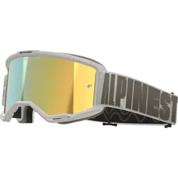 Alpinestars Vision 5 Hollow Mirror Motocross Brille 