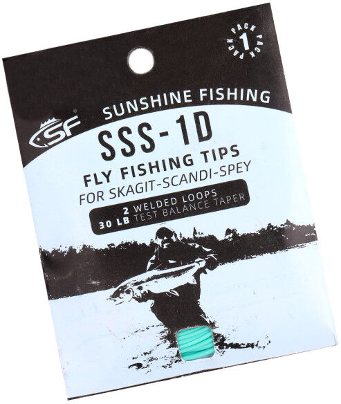 Sunshine Fishing Sunshine SSS-1D TIP 10ft 5,8g Sjunk 7