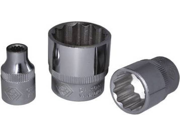 C.K Tools Clé à douille\, 1/2\ \, 19mm (T4690M 19)