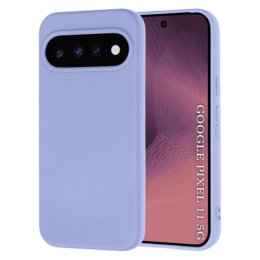 Techsuit - SoftFlex - Google Pixel 11 - Light Purple (Google Pixel 11) (73878876)