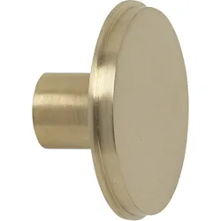 Brass Kleideraufhänger groß