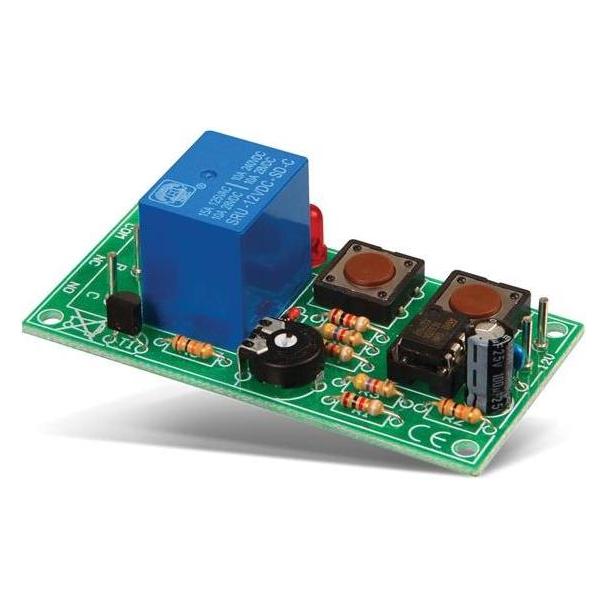 Whadda Universeller Start- Stopp-Timer (WST2579)
