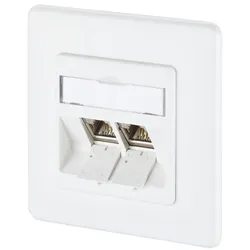Metz Connect E-DAT modul 2 Port UP 1309121027-E