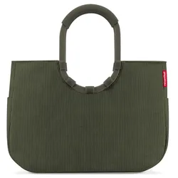 reisenthel Einkaufstasche loopshopper L 25l cord dark matcha - 35