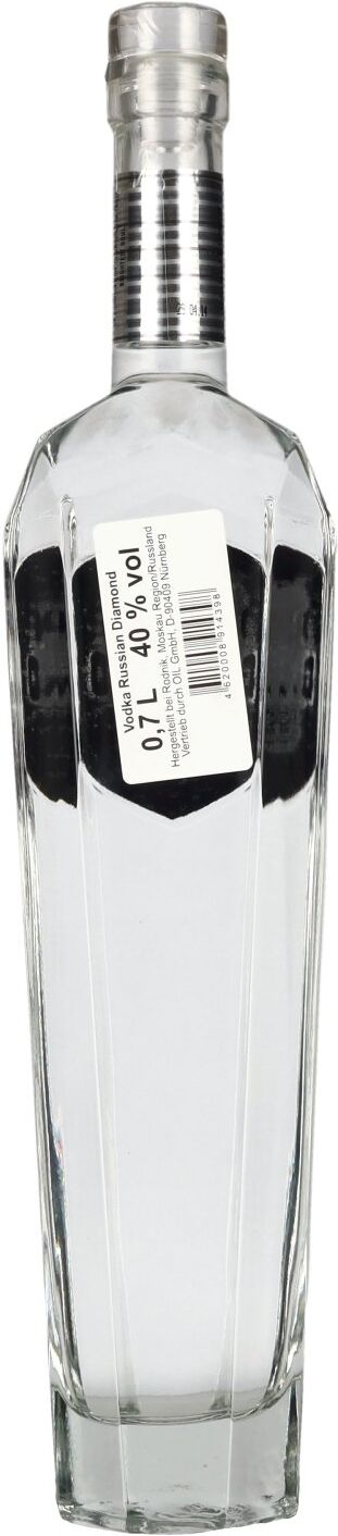 Russian Diamond Vodka 40% Vol. 0,7l