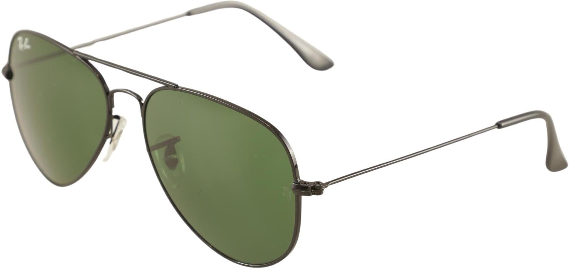 Ray-Ban Damen Sonnenbrille, Grün - Second Hand