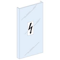 Schneider Electric LVS04197 Hutschienen-Gehäuse Abdeckung 250 x 1500 Bunt 1 St. Piece