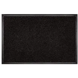 HAMAT Fußmatte »Portal« 40x60 cm schwarz, 40 cm