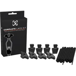RONIX COMPLETE AUTOLOCK Lace Lock Kit 2026 black