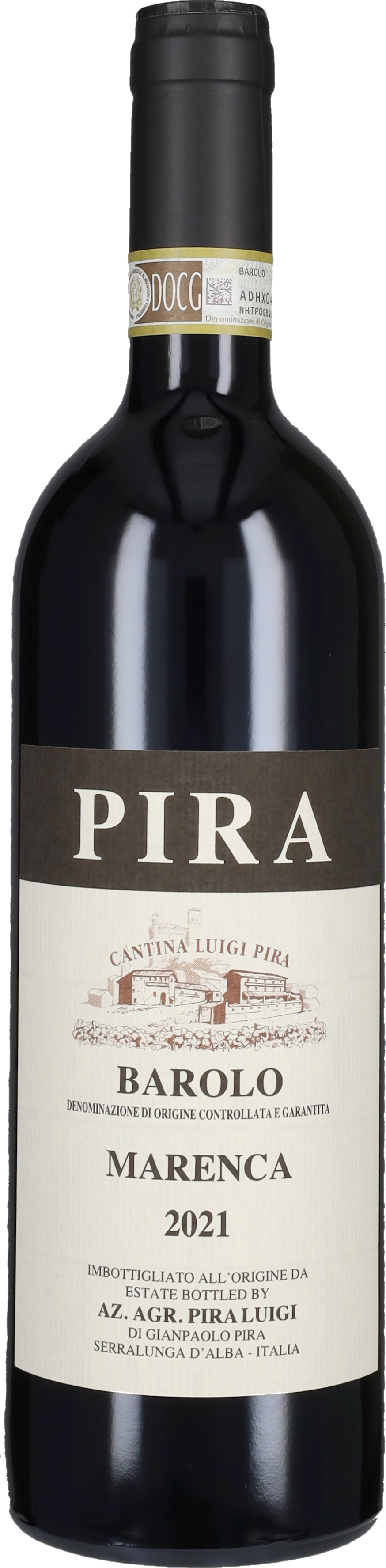 Pira Luigi Barolo 'Marenca' Luigi Pira 2022