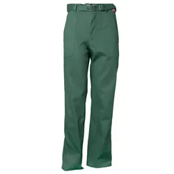 Bundhose "BW 290" - 56 - mittelgrün