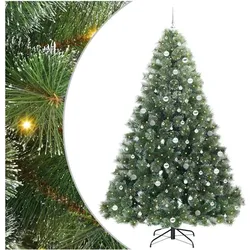 vidaXL, Weihnachtsbaum, Saisonale Dekoration (240 cm)