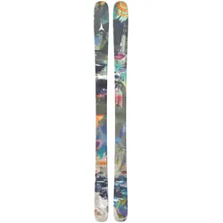 Atomic Bent 85 (2026/2027) - schwarz-multicolor / 165
