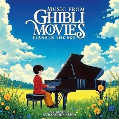 Piano in the Sky - Music From Ghibli Movies, CD