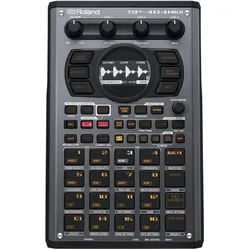 Roland SP-404MKII, Synthesizer, Schwarz