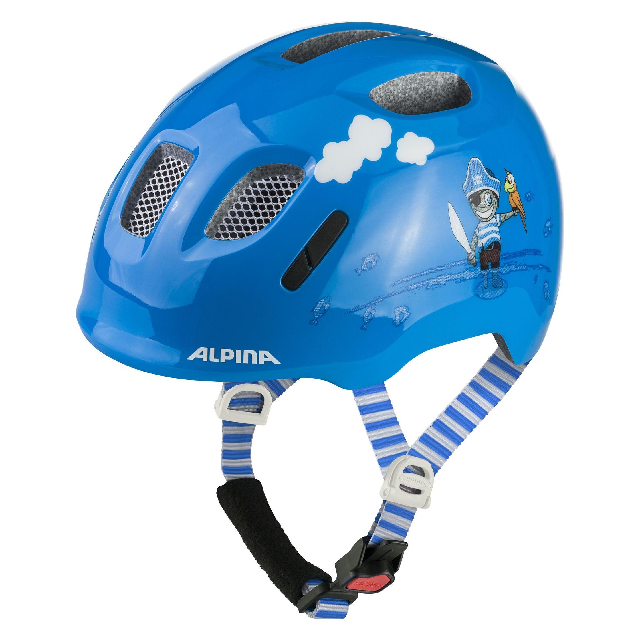 Alpina Ximo 2 (45 - 49 cm) (A9808040)