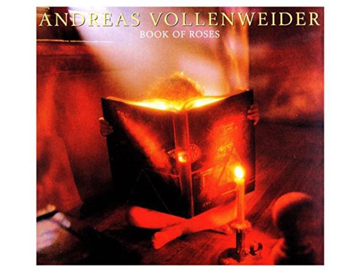 Andreas Vollenweider - Book Of Roses