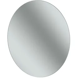 Schneider STYLE LED-Lichtspiegel, Durchmesser 730mm, rundum indirekte Beleuchtung, 196.073.00.0001, Ausführung: Korpus weiß/3000K