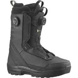 SALOMON MALAMUTE DUAL BOA Boot 2027 black/black/black - 44